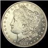Image 1 : 1881-O Silver Morgan Dollar UNCIRCULATED