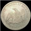 Image 2 : 1844 Seated Liberty Dollar CHOICE AU