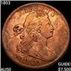 Image 1 : 1803 Draped Bust Large Cent CLOSELY UNCIRCULATED