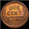 Image 2 : 1909-S VDB Wheat Cent NEARLY UNCIRCULATED