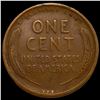 Image 2 : 1909-S VDB Wheat Cent NEARLY UNCIRCULATED