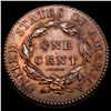 Image 2 : 1819/8 Coronet Head Large Cent CHOICE BU