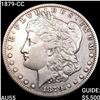 Image 1 : 1879-CC Morgan Silver Dollar HIGH GRADE