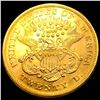 Image 2 : 1870-S $20 Gold Double Eagle UNCIRCULATED