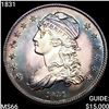 Image 1 : 1831 Capped Bust Quarter GEM BU