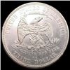 Image 2 : 1876-CC Silver Trade Dollar UNCIRCULATED