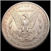 Image 2 : 1889-CC Morgan Silver Dollar HIGH GRADE