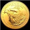 Image 2 : 2022 US 1/2oz Gold Eagle SUPERB GEM BU