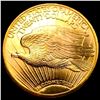 Image 2 : 1924 $20 Gold Double Eagle CHOICE BU