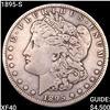 Image 1 : 1895-S Morgan Silver Dollar NEARLY UNCIRCULATED
