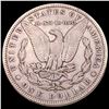 Image 2 : 1895-S Morgan Silver Dollar NEARLY UNCIRCULATED