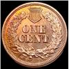 Image 2 : 1863 Indian Head Cent SUPERB GEM PROOF