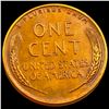 Image 2 : 1955 DDO Wheat Cent CHOICE BU RD
