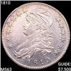 Image 1 : 1810 Capped Bust Half Dollar CHOICE BU