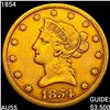 Image 1 : 1854 $10 Gold Eagle HIGH GRADE