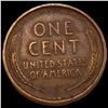 Image 2 : 1909-S VDB Wheat Cent NEARLY UNCIRCULATED