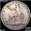 Image 1 : 1875-CC Silver Trade Dollar HIGH GRADE