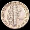Image 2 : 1942/1 Mercury Dime CHOICE AU