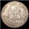 Image 2 : 1876-CC Silver Trade Dollar UNCIRCULATED