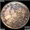 Image 1 : 1826 Capped Bust Half Dollar CHOICE BU