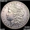Image 1 : 1889-CC Morgan Silver Dollar HIGH GRADE