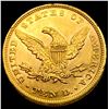 Image 2 : 1847 $10 Gold Eagle UNCIRCULATED