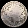 Image 2 : 1799 13 Stars Draped Bust Dollar ABOUT UNCIRCULATED