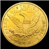 Image 2 : 1893-CC $10 Gold Eagle UNCIRCULATED