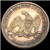 Image 2 : 1844 Seated Liberty Half Dollar CHOICE BU