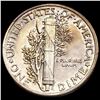 Image 2 : 1942/1 Mercury Dime GEM BU FSB