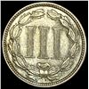 Image 2 : 1874 Nickel Three-Cent Piece CLOSELY UNCIRCULATED