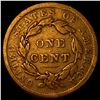 Image 2 : 1838 Coronet Head Large Cent LIGHTLY CIRCULATED