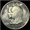 Image 1 : 1921 Silver Alabama Half Dollar NEARLY UNCIRCULATED