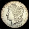 1889-S Silver Morgan Dollar CHOICE AU