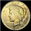 1934-D Peace Silver Dollar CLOSELY UNCIRCULATED