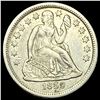 Image 1 : 1859 Seated Liberty Dime CLOSELY UNCIRCULATED