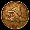 Image 1 : 1857 Flying Eagle Cent LIGHTLY CIRCULATED