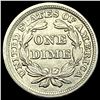 Image 2 : 1856 Seated Liberty Dime CHOICE AU