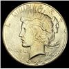 Image 1 : 1922-S Silver Peace Dollar UNCIRCULATED