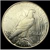 Image 2 : 1922-S Silver Peace Dollar UNCIRCULATED