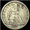 Image 1 : 1838 Seated Liberty Dime LIGHTLY CIRCULATED