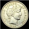 Image 1 : 1900-S Silver Barber Dime CLOSELY UNCIRCULATED