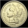 Image 1 : 1876 Nickel Three-Cent Piece UNCIRCULATED