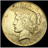 Image 1 : 1922-S Silver Peace Dollar UNCIRCULATED