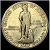 Image 1 : 1925 Silver Lexington-Concord Half Dollar NICELY CIRCULATED