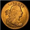 Image 1 : 1807 Draped Bust Large Cent NEARLY UNCIRCULATED