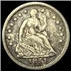 Image 1 : 1851-O Seated Liberty Half Dime NEARLY UNCIRCULATED