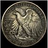 Image 2 : 1938-D Walking Liberty Half Dollar NEARLY UNCIRCULATED