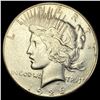 Image 1 : 1926-S Silver Peace Dollar CLOSELY UNCIRCULATED