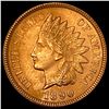 Image 1 : 1890 Indian Head Cent UNCIRCULATED